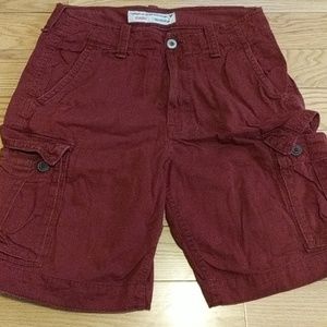American Eagle Cargo Shorts
